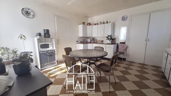 Maison 5 pièces - 138 m²