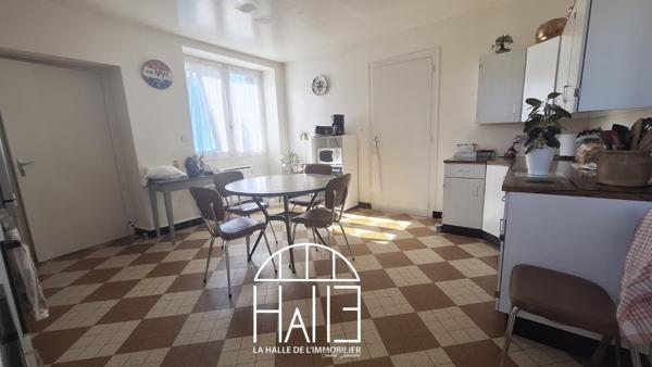 Maison 5 pièces - 138 m²