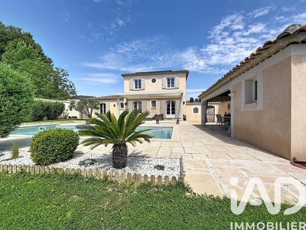 Maison à vendre 6 pièces 163 m² Salon-de-Provence
