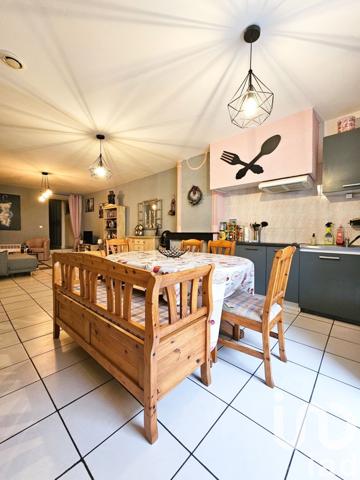 Appartement à vendre 3 pièces 78 m² Saint-Laurent-de-la-Salanque