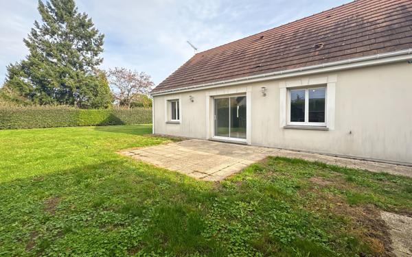 Maison à vendre    4 pièces • 90 m2 Saint-Laurent-Nouan