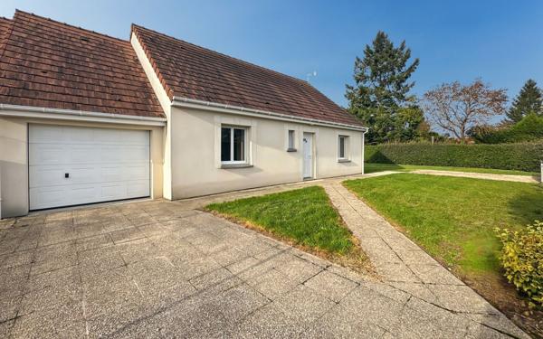 Maison à vendre    4 pièces • 90 m2 Saint-Laurent-Nouan