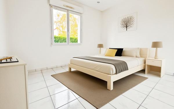 Maison à vendre    4 pièces • 90 m2 Saint-Laurent-Nouan