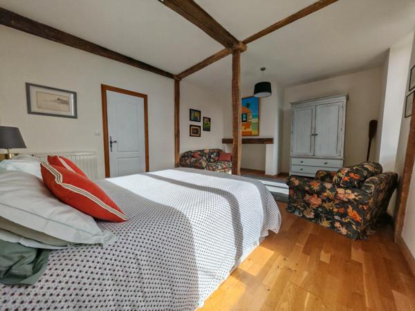 Maison de maître du XIXᵉ siècle entièrement rénovée — 262 m² sur 2 hectares — Eauze