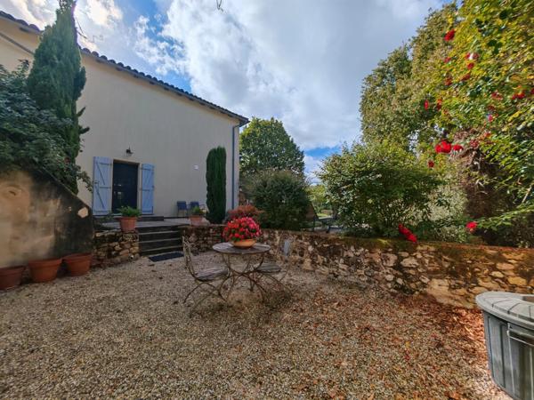 Maison de maître du XIXᵉ siècle entièrement rénovée — 262 m² sur 2 hectares — Eauze