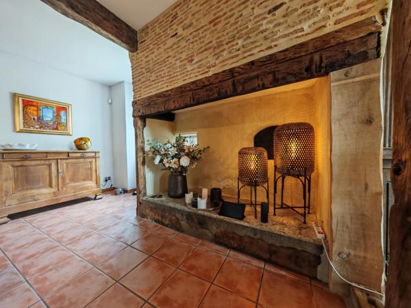 Maison de maître du XIXᵉ siècle entièrement rénovée — 262 m² sur 2 hectares — Eauze