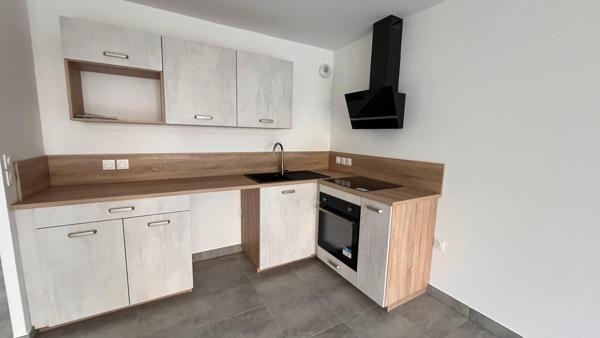 APPARTEMENT 3 PIECES