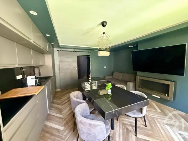 Appartement T2 à vendre  2 pièces - 35,97 m 2   NICE  - 06