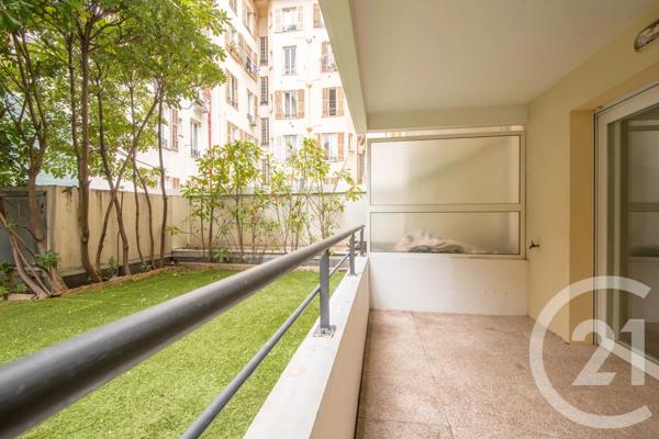 Appartement T2 à vendre  2 pièces - 35,97 m 2   NICE  - 06