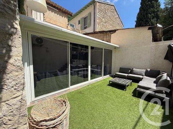 Appartement T2 à vendre  2 pièces - 35,97 m 2   NICE  - 06