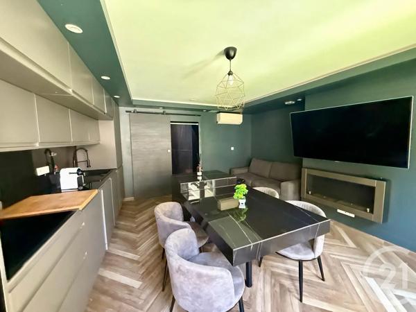 Appartement T2 à vendre  2 pièces - 35,97 m 2   NICE  - 06