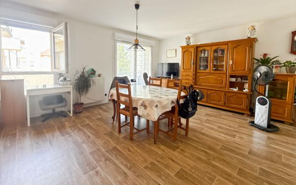 Appartement à vendre    2 pièces • 44,43 m2 Orléans