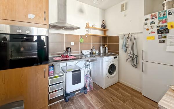 Appartement à vendre    2 pièces • 44,43 m2 Orléans