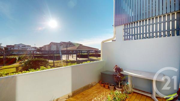 Appartement Studio à vendre  2 pièces - 33,21 m 2   CAPBRETON  - 40