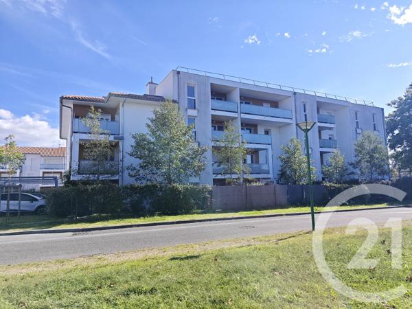 Appartement Studio à vendre  2 pièces - 33,21 m 2   CAPBRETON  - 40