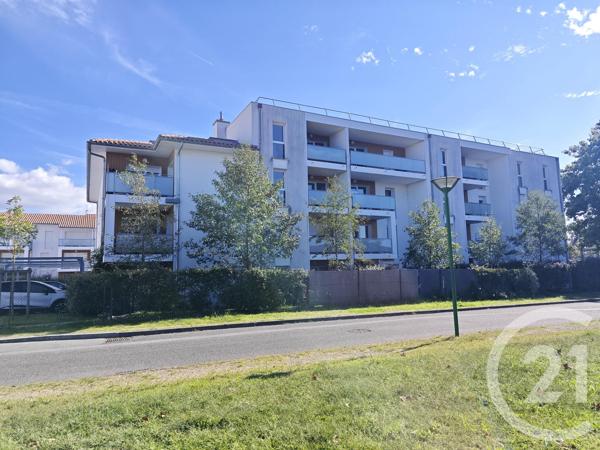 Appartement Studio à vendre  2 pièces - 33,21 m 2   CAPBRETON  - 40