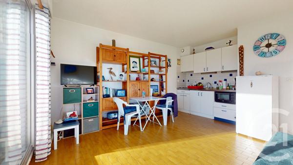 Appartement Studio à vendre  2 pièces - 33,21 m 2   CAPBRETON  - 40