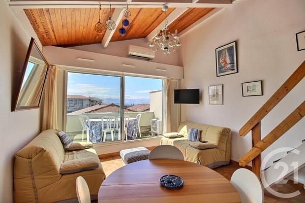 Appartement Studio à vendre  2 pièces - 33,21 m 2   CAPBRETON  - 40