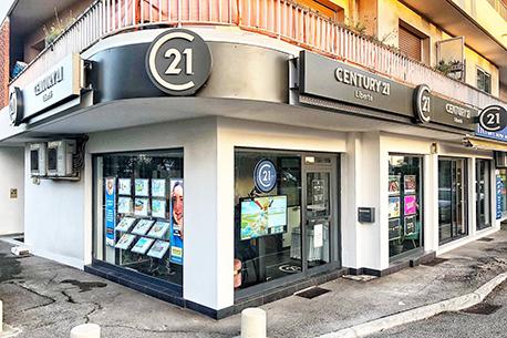 Appartement F3 à vendre  3 pièces - 62,56 m 2   ANTIBES  - 06