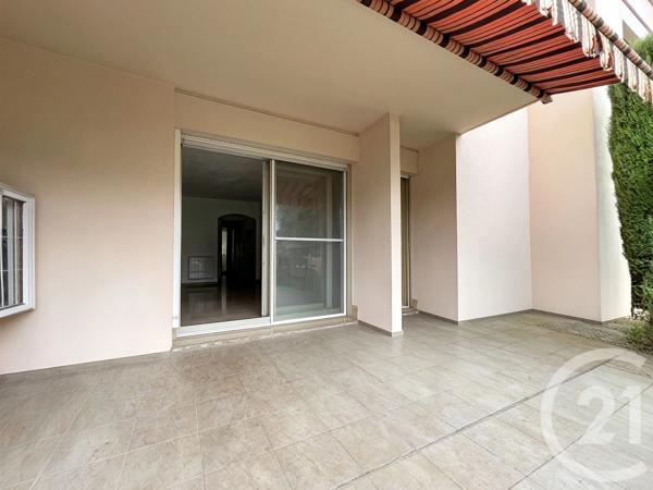 Appartement F3 à vendre  3 pièces - 62,56 m 2   ANTIBES  - 06