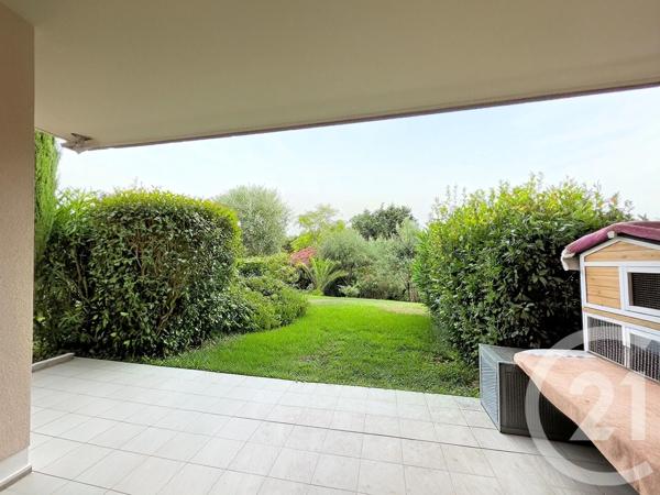 Appartement F3 à vendre  3 pièces - 62,56 m 2   ANTIBES  - 06