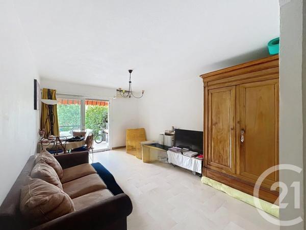 Appartement F3 à vendre  3 pièces - 62,56 m 2   ANTIBES  - 06