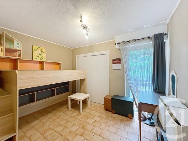 Appartement F3 à vendre  3 pièces - 62,56 m 2   ANTIBES  - 06