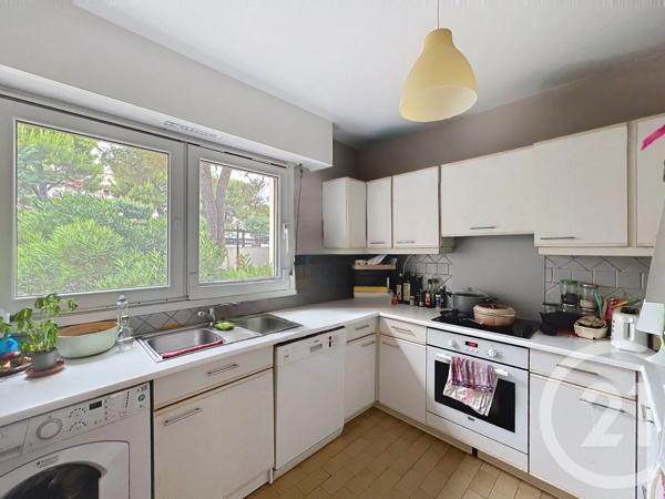 Appartement F3 à vendre  3 pièces - 62,56 m 2   ANTIBES  - 06
