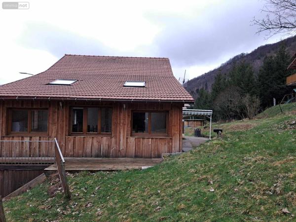 Maison à vendre à La Bresse dans les Vosges (88250), ref : CM7