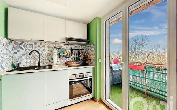 Appartement à vendre    3 pièces • 49,25 m2 Viuz-en-Sallaz