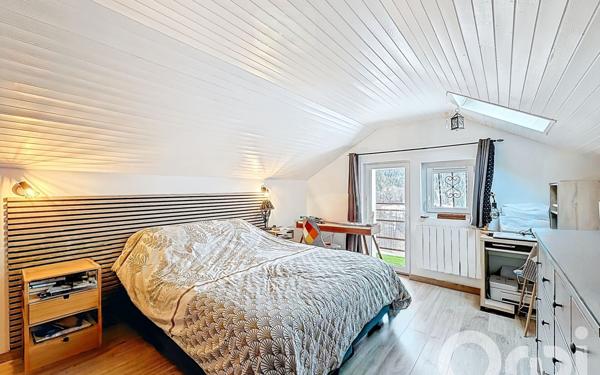 Appartement à vendre    3 pièces • 49,25 m2 Viuz-en-Sallaz