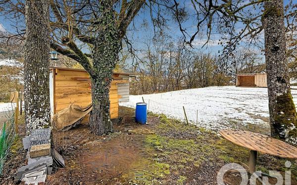 Appartement à vendre    3 pièces • 49,25 m2 Viuz-en-Sallaz