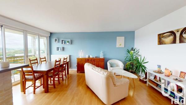 Appartement à vendre 3 pièces 63 m² Quimper