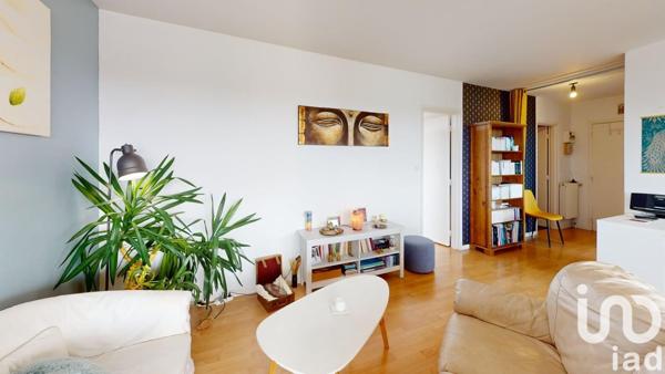 Appartement à vendre 3 pièces 63 m² Quimper