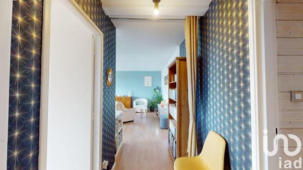 Appartement à vendre 3 pièces 63 m² Quimper