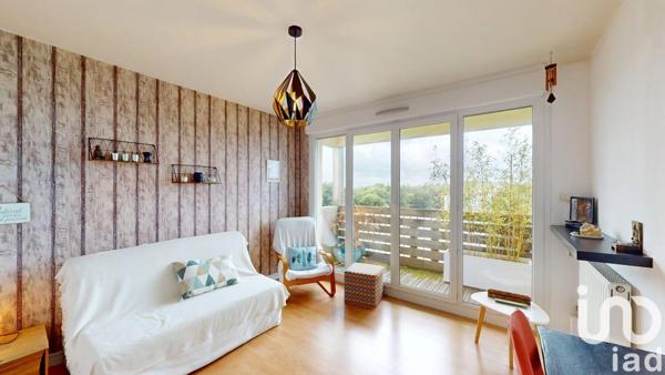 Appartement à vendre 3 pièces 63 m² Quimper