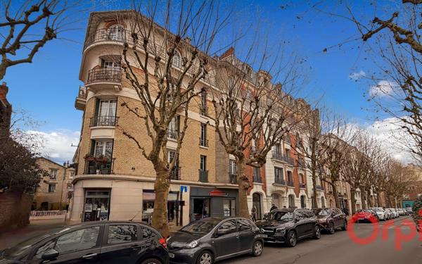 Appartement à vendre    2 pièces • 43 m2 Enghien-les-Bains