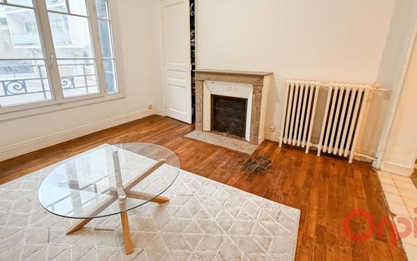 Appartement à vendre    2 pièces • 43 m2 Enghien-les-Bains