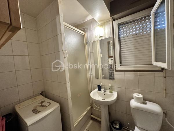 Appartement de 22,28 m²