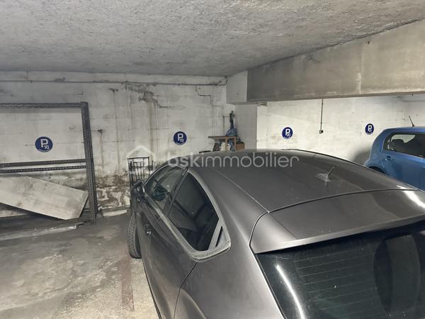 Appartement de 22,28 m²