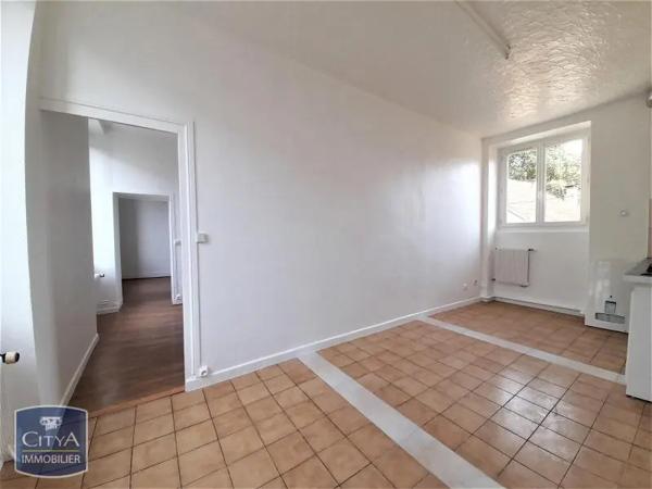 Appartement à louer 2 pièces 41.75m²