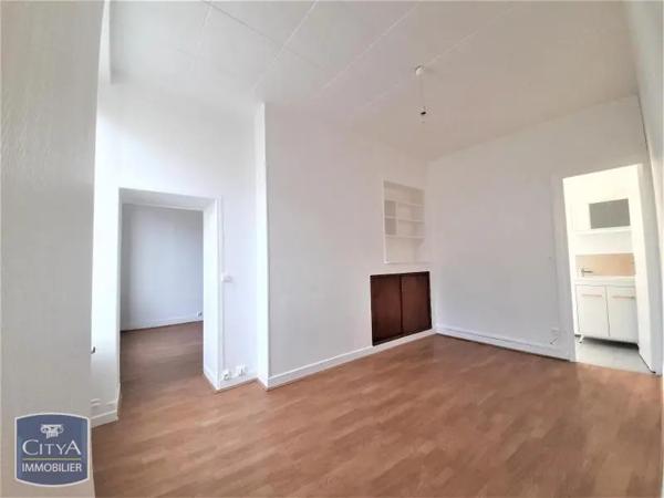 Appartement à louer 2 pièces 41.75m²