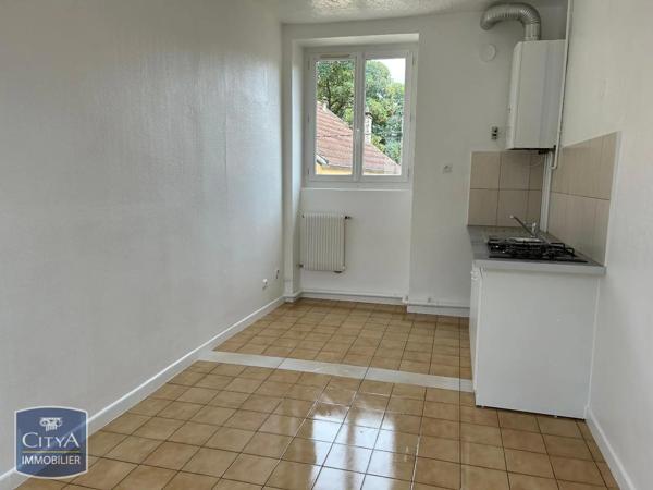 Appartement à louer 2 pièces 41.75m²