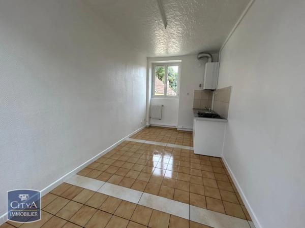 Appartement à louer 2 pièces 41.75m²