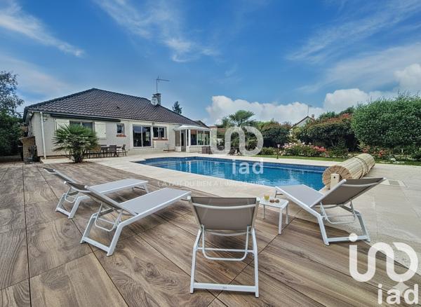 Maison à vendre 8 pièces 188 m² Mehun-sur-Yèvre