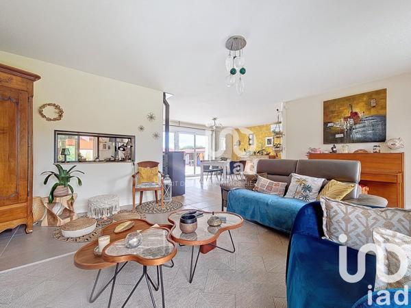 Maison à vendre 8 pièces 188 m² Mehun-sur-Yèvre