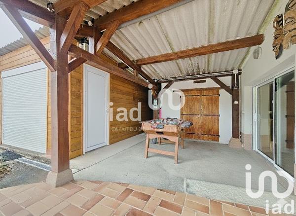 Maison à vendre 8 pièces 188 m² Mehun-sur-Yèvre