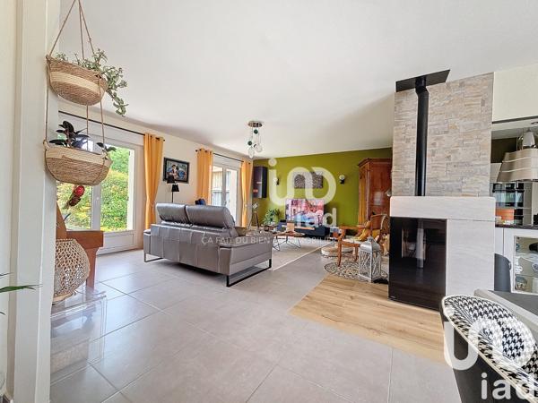 Maison à vendre 8 pièces 188 m² Mehun-sur-Yèvre