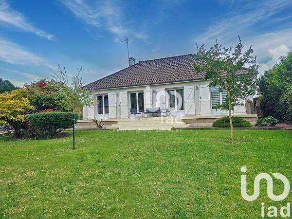 Maison à vendre 8 pièces 188 m² Mehun-sur-Yèvre