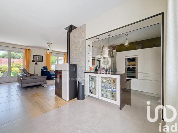 Maison à vendre 8 pièces 188 m² Mehun-sur-Yèvre